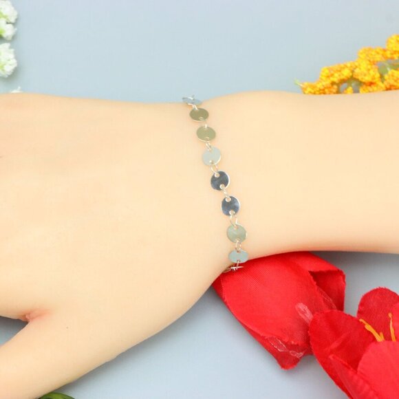"Elegant & Trendy Bracelet, A Perfect Gift for Women, Thoughtful, EVCH1551 - Picture 8 of 10